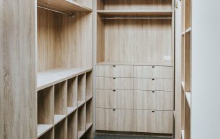 Wardrobe cabinets Morington